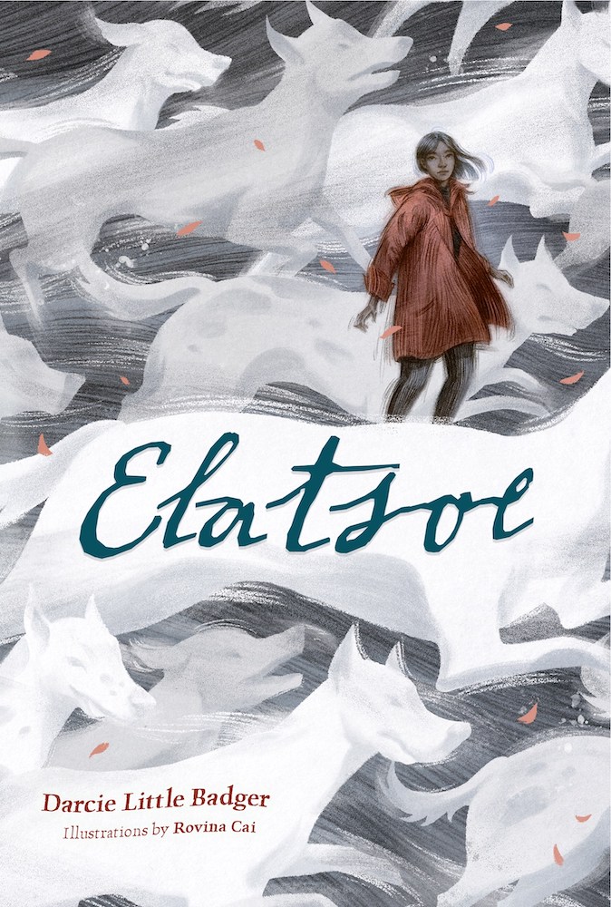 Elatsoe Cover