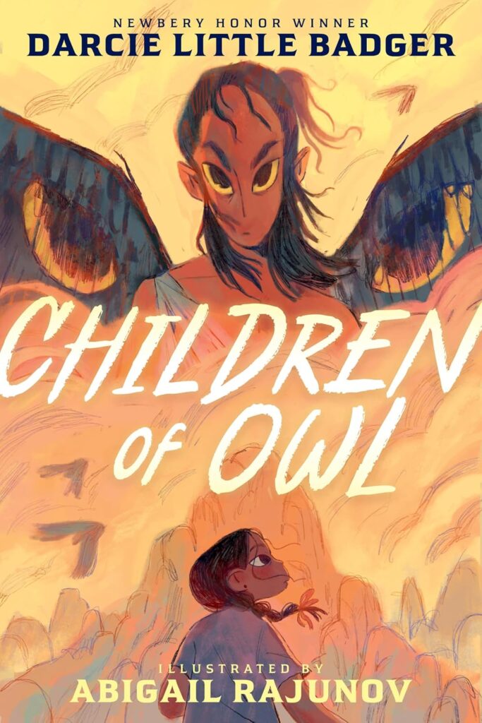 Cover of Children of Owl